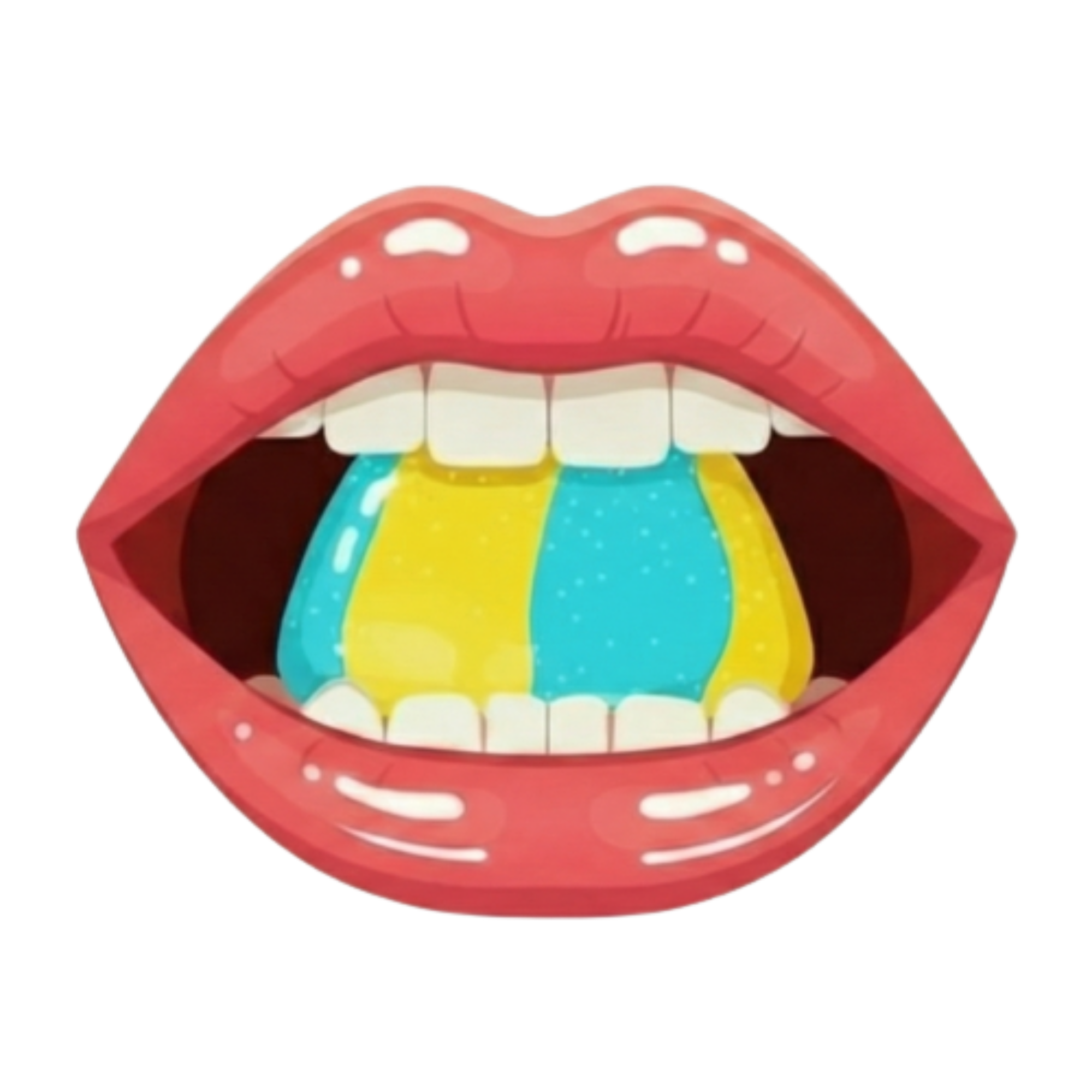 Try New Treats Logo